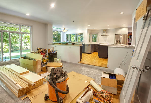Reliable Kitchen contractor in Washington, WA by JMT Kitchen Cabinet